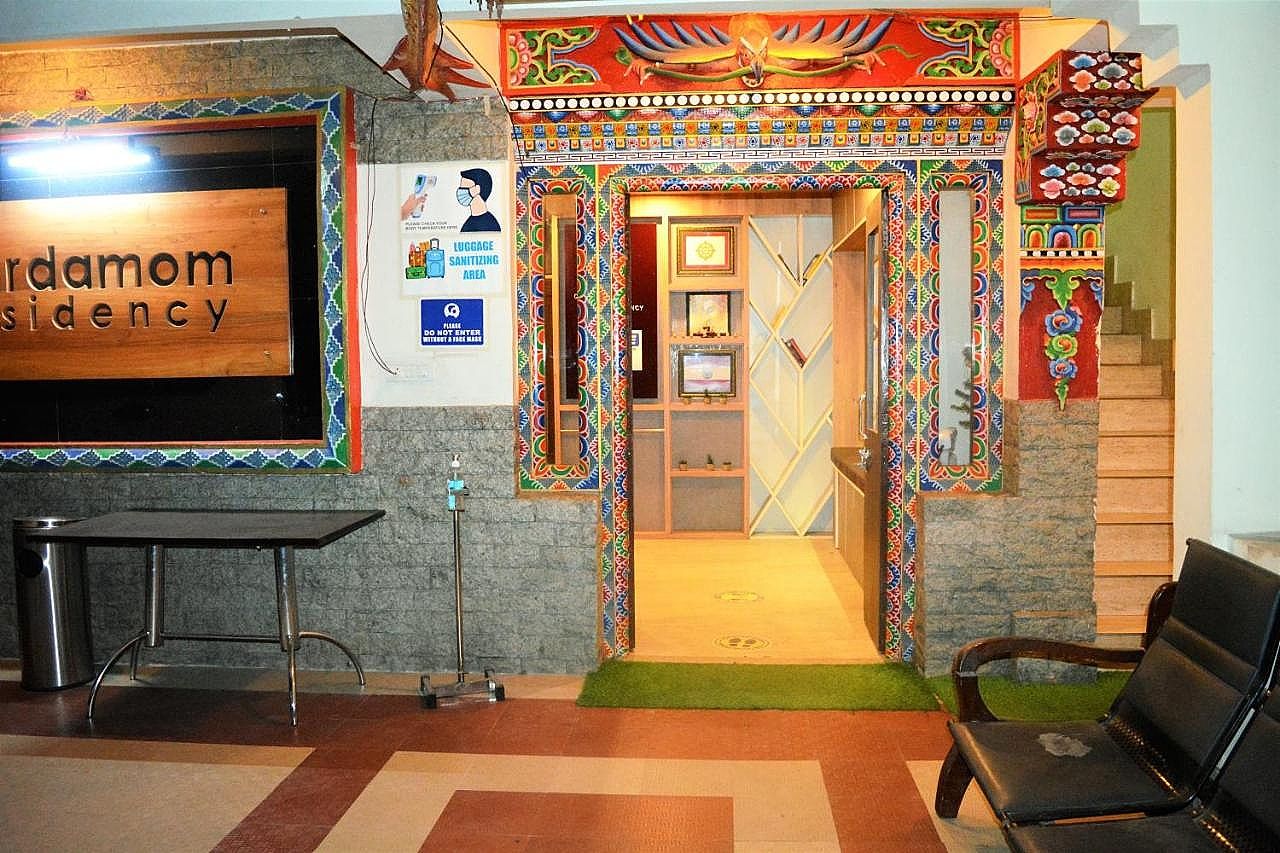 Public Areas