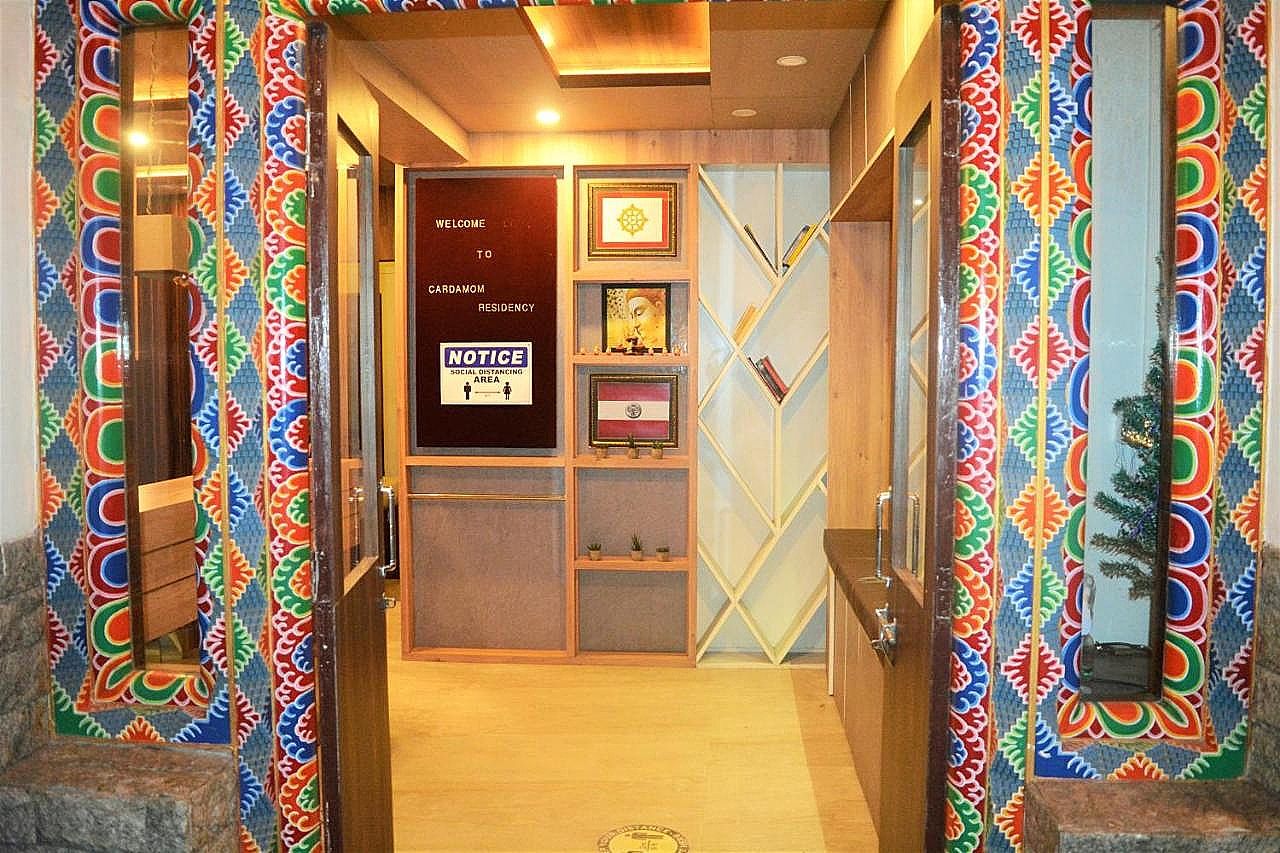 Public Areas