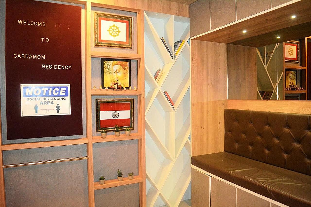 Public Areas