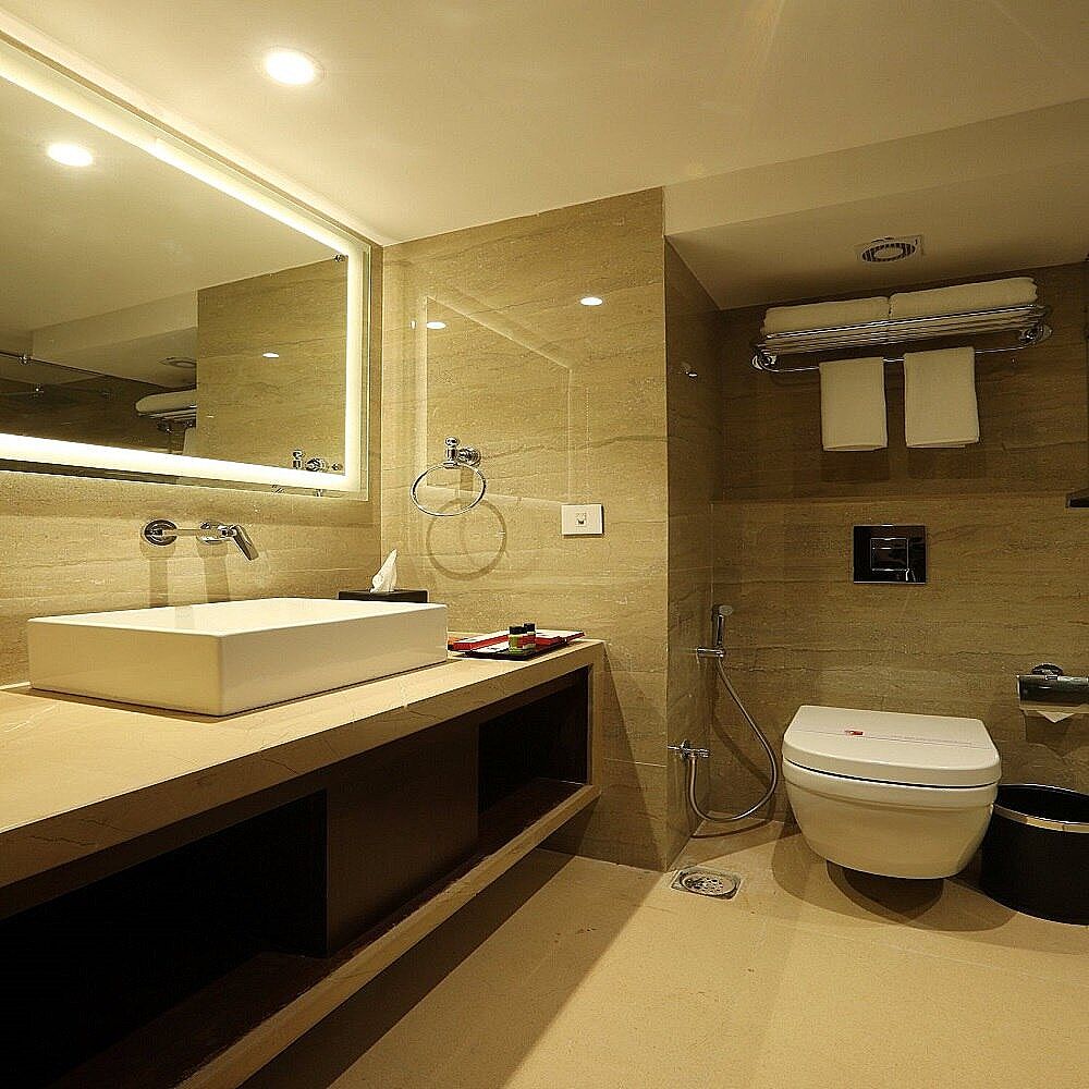 Fairyland Clarks Inn Bhopal Deluxe Room 7