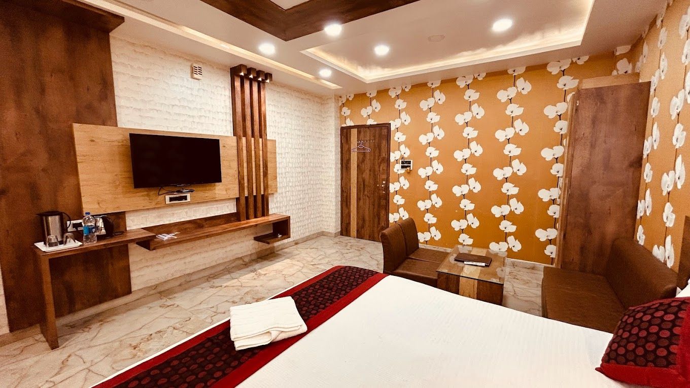 Hotel Natraj Executive Room 5