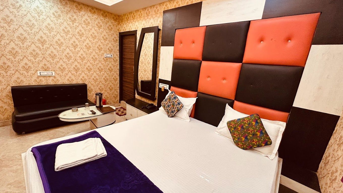 Super Deluxe A.C Room