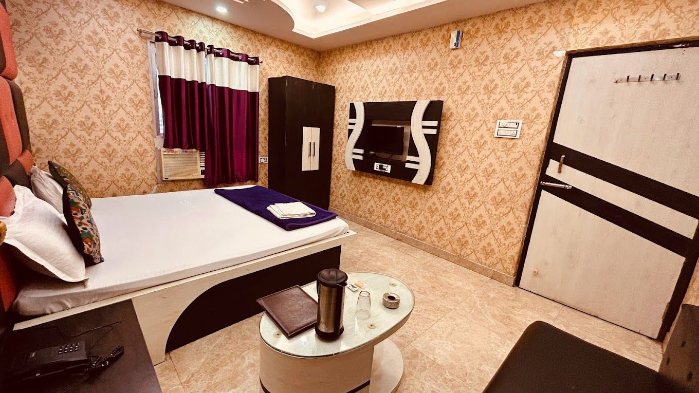 Super Deluxe A.C Room