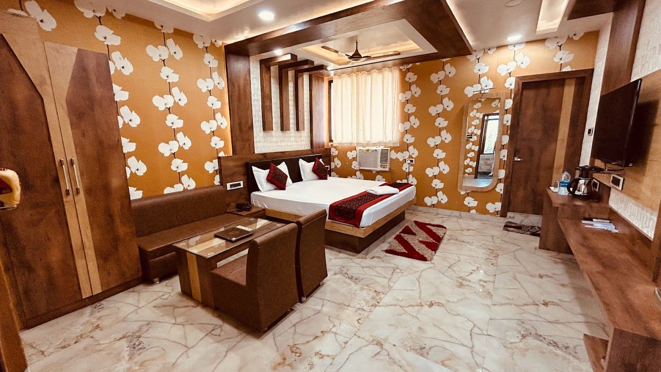 Hotel Natraj Executive Room 3