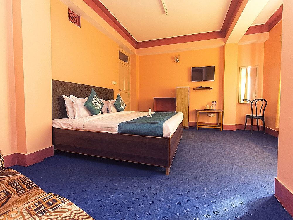OYO 10586 Hotel Tulip Residency Double or Twin Room 11