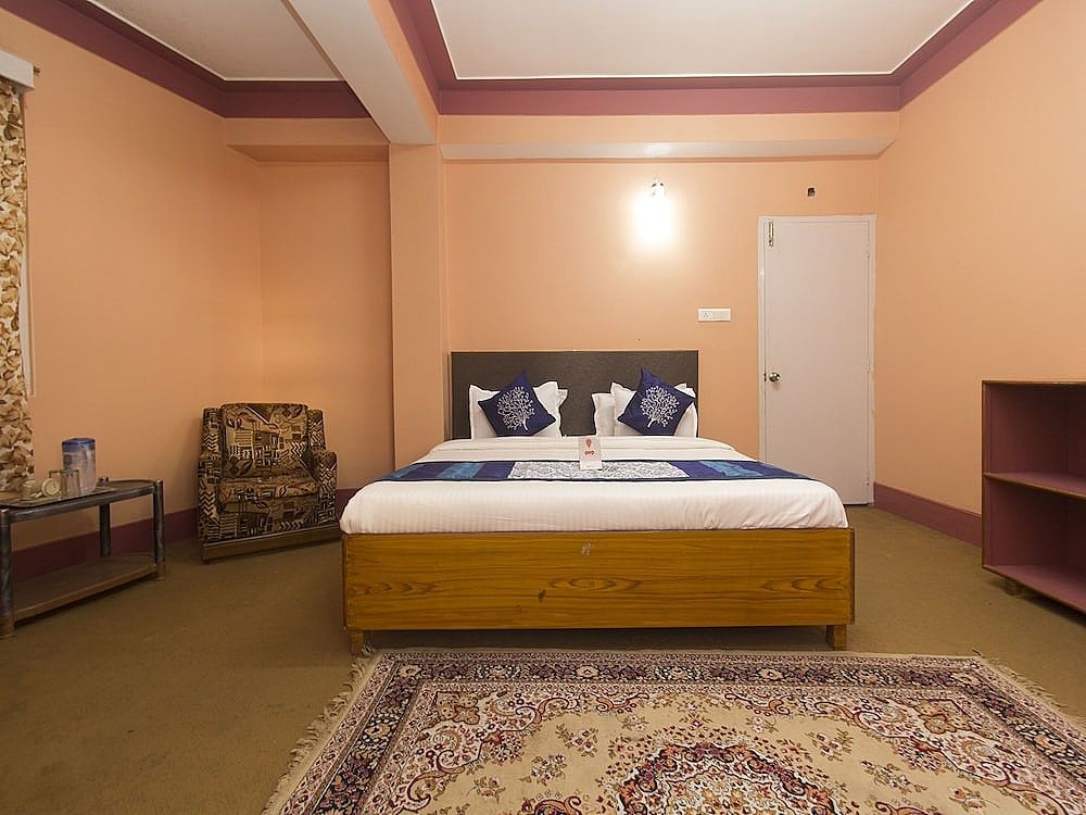 OYO 10586 Hotel Tulip Residency Double or Twin Room 9
