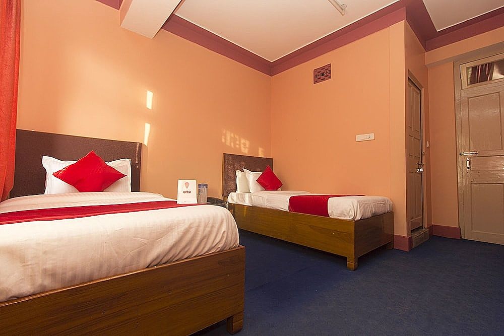 OYO 10586 Hotel Tulip Residency Double or Twin Room 13