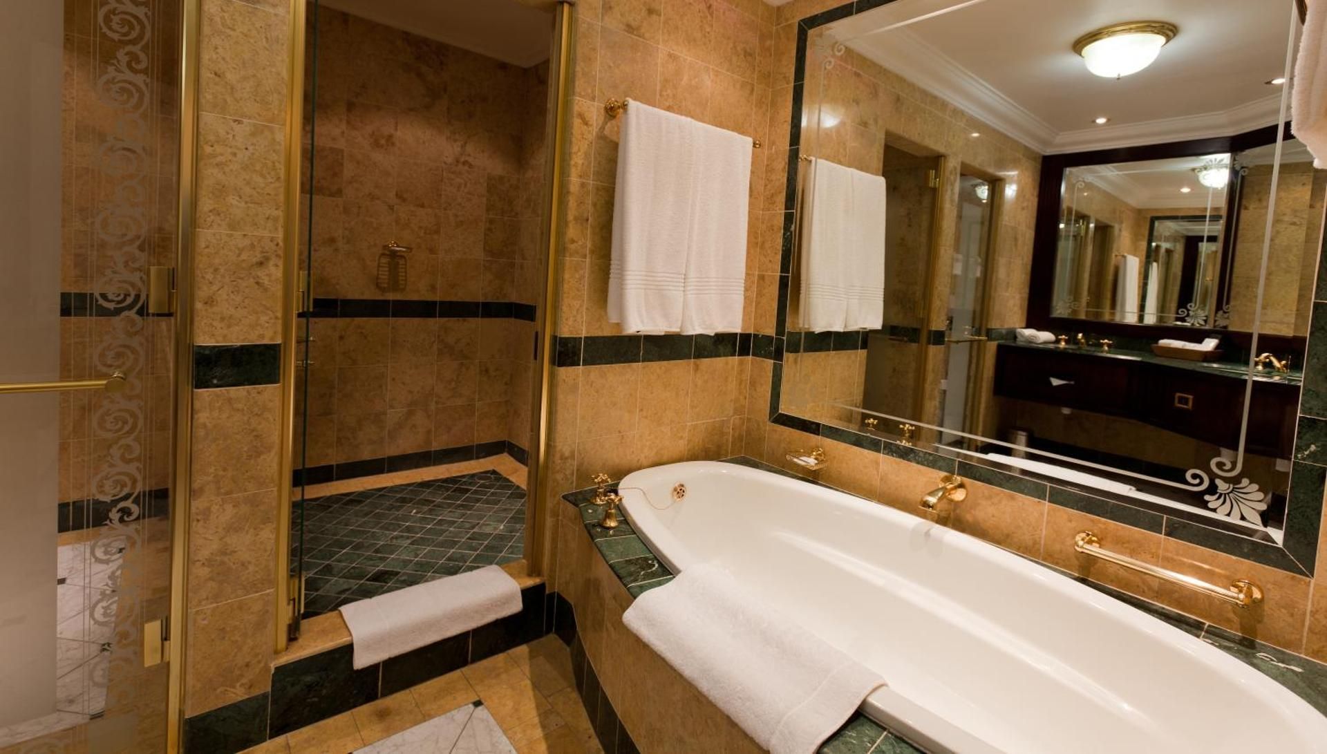Presidential Suite