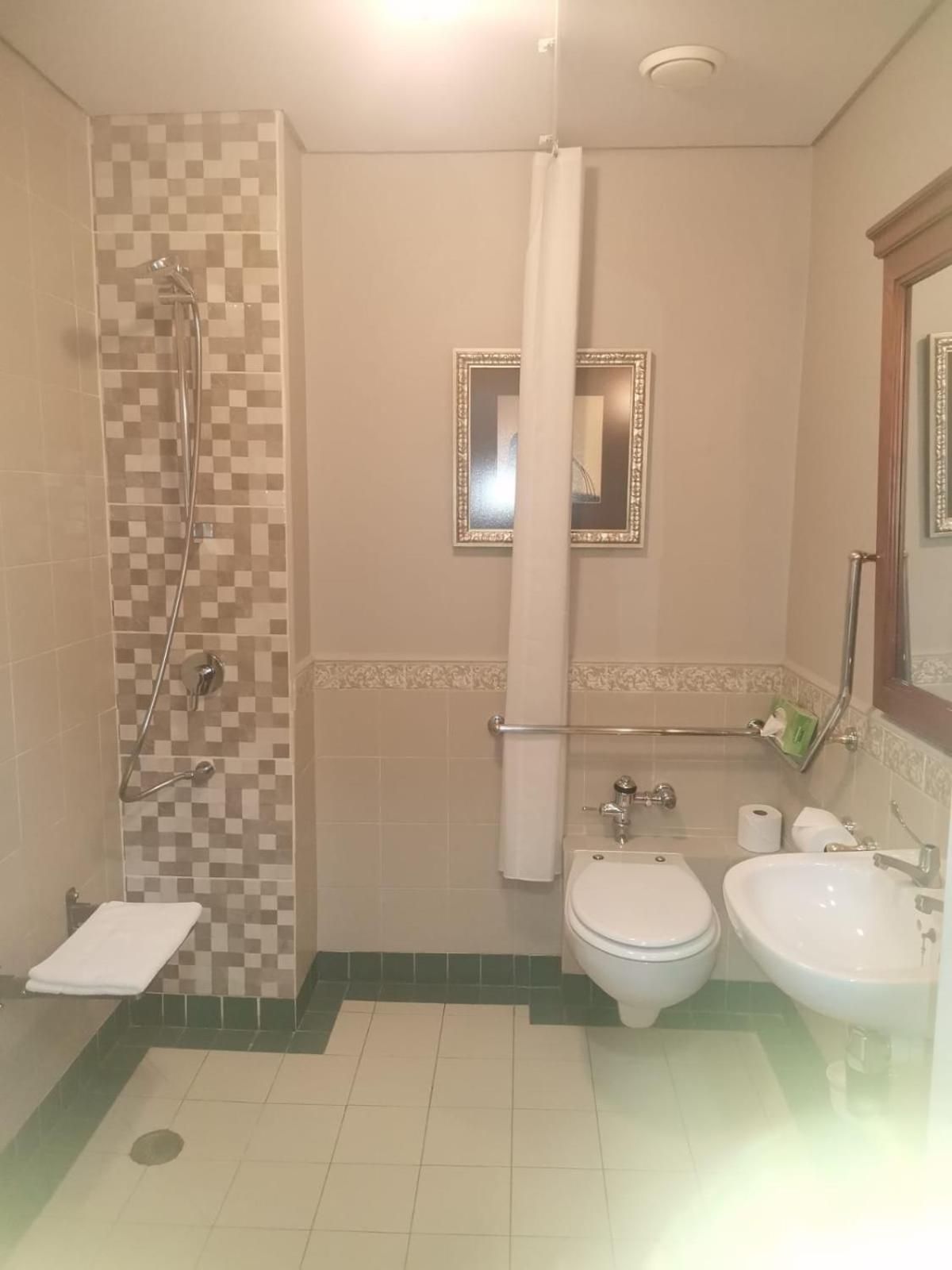 Double or Twin Room - Disability Access