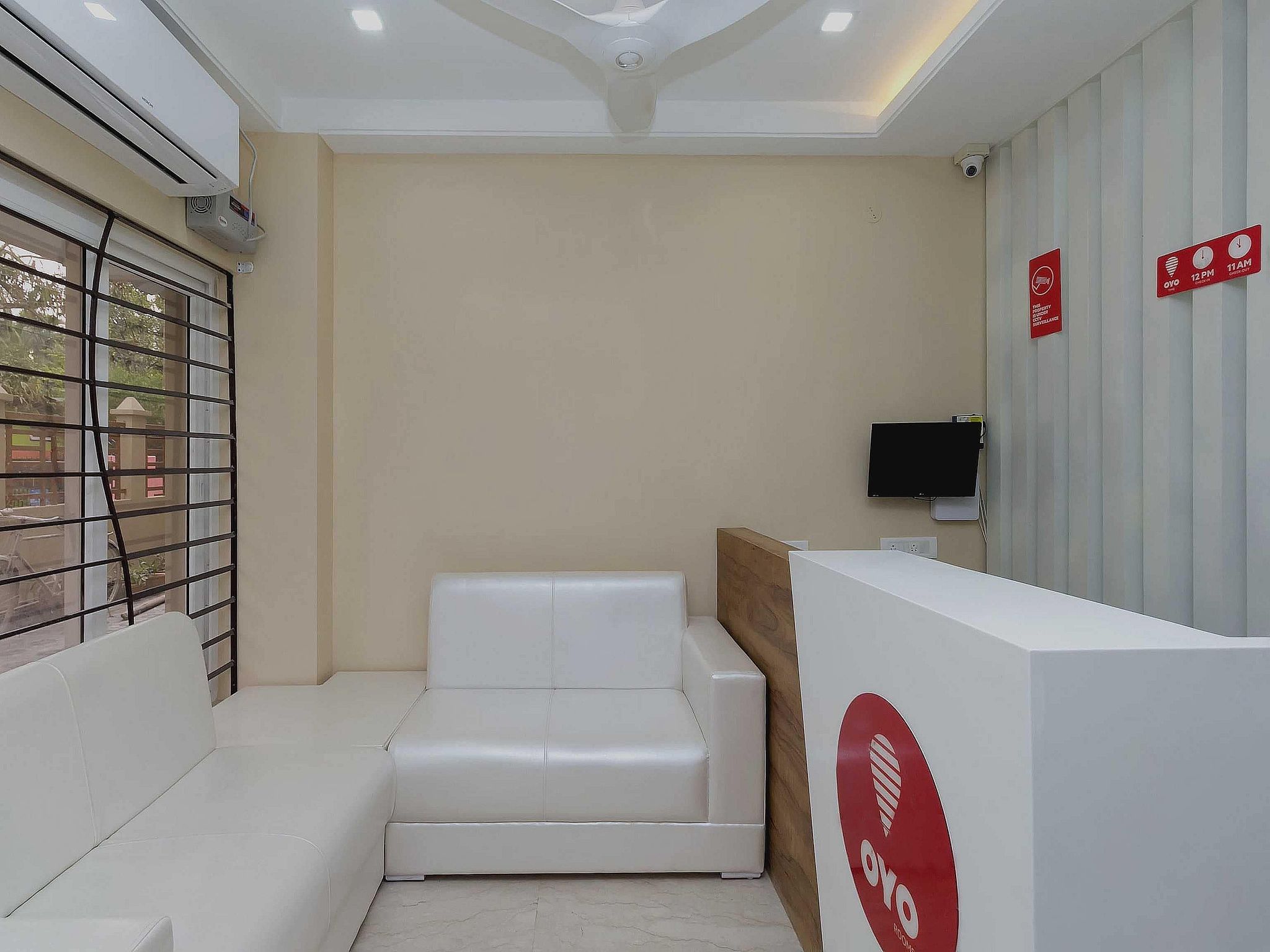 Public Areas