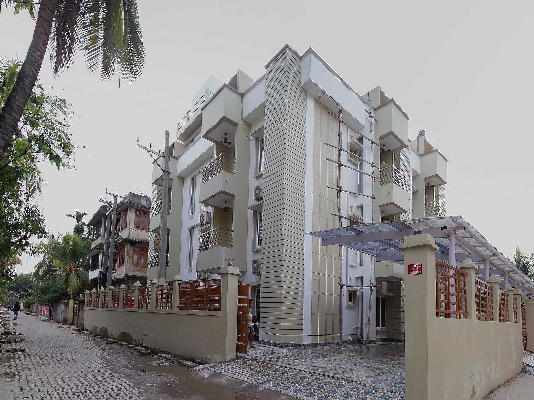 Hotel Exterior
