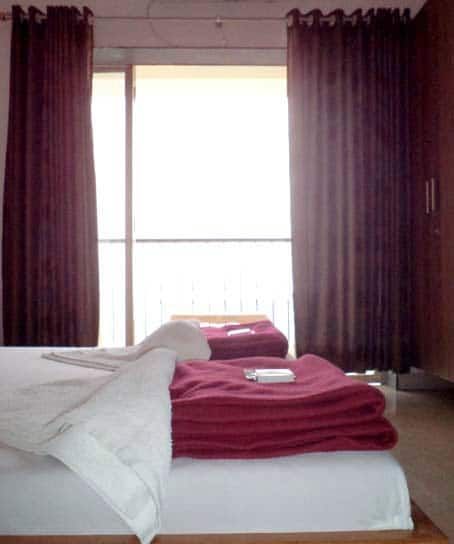 Nivant Hill Resort Satara Deluxe Non AC Room 2