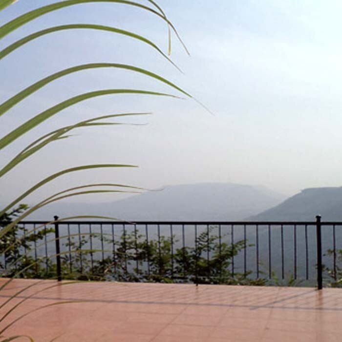 Nivant Hill Resort Satara Deluxe Non AC Room 3