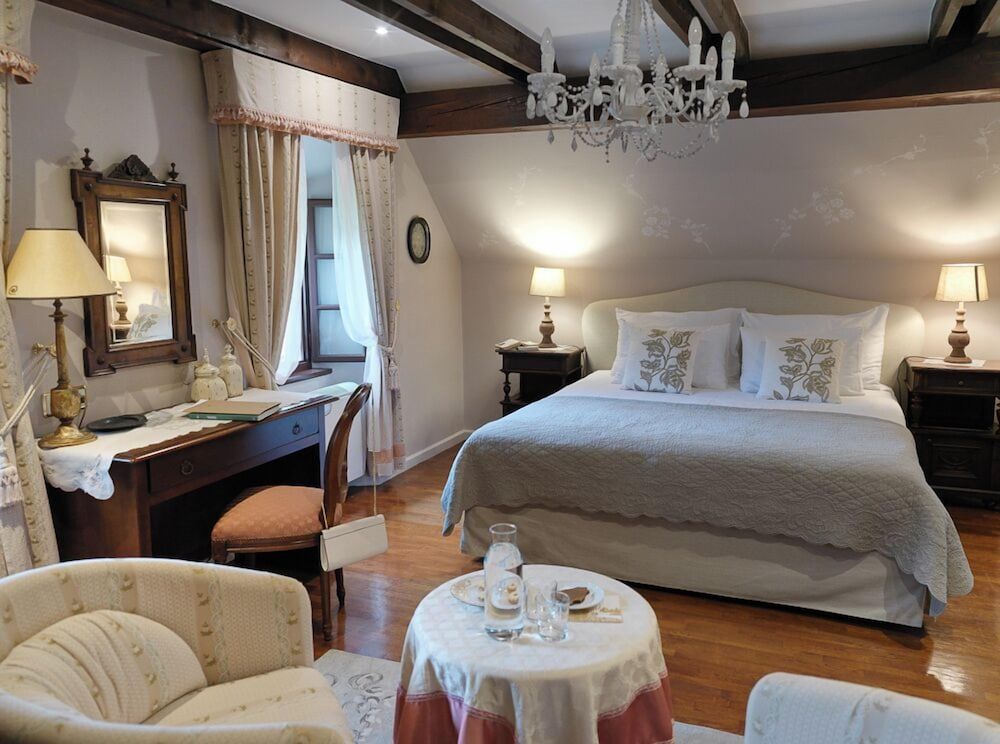 Hotel Kendov Dvorec Superior Double Room 3