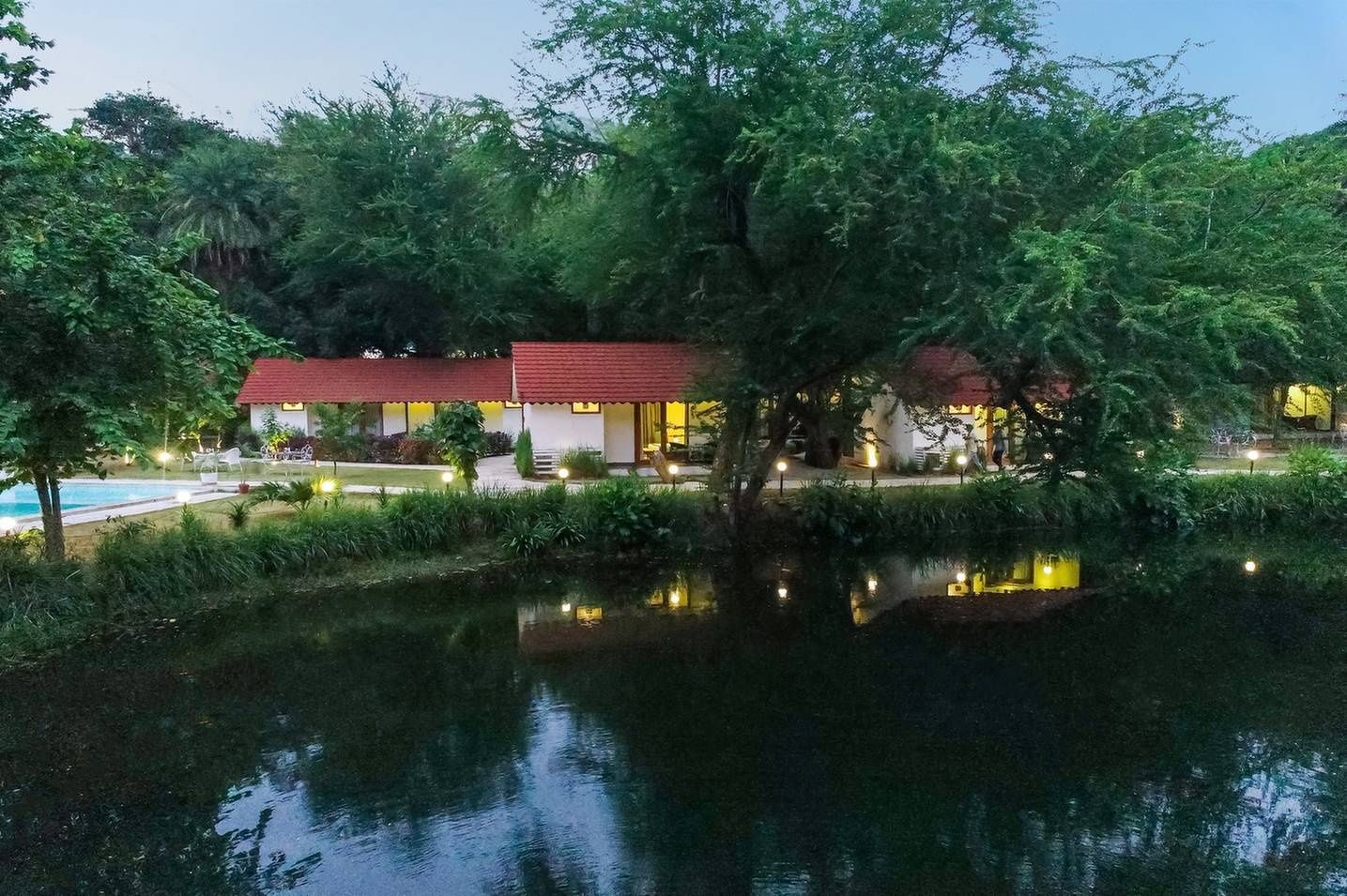 undefined Aranya Vilas - A Nature Resort 9