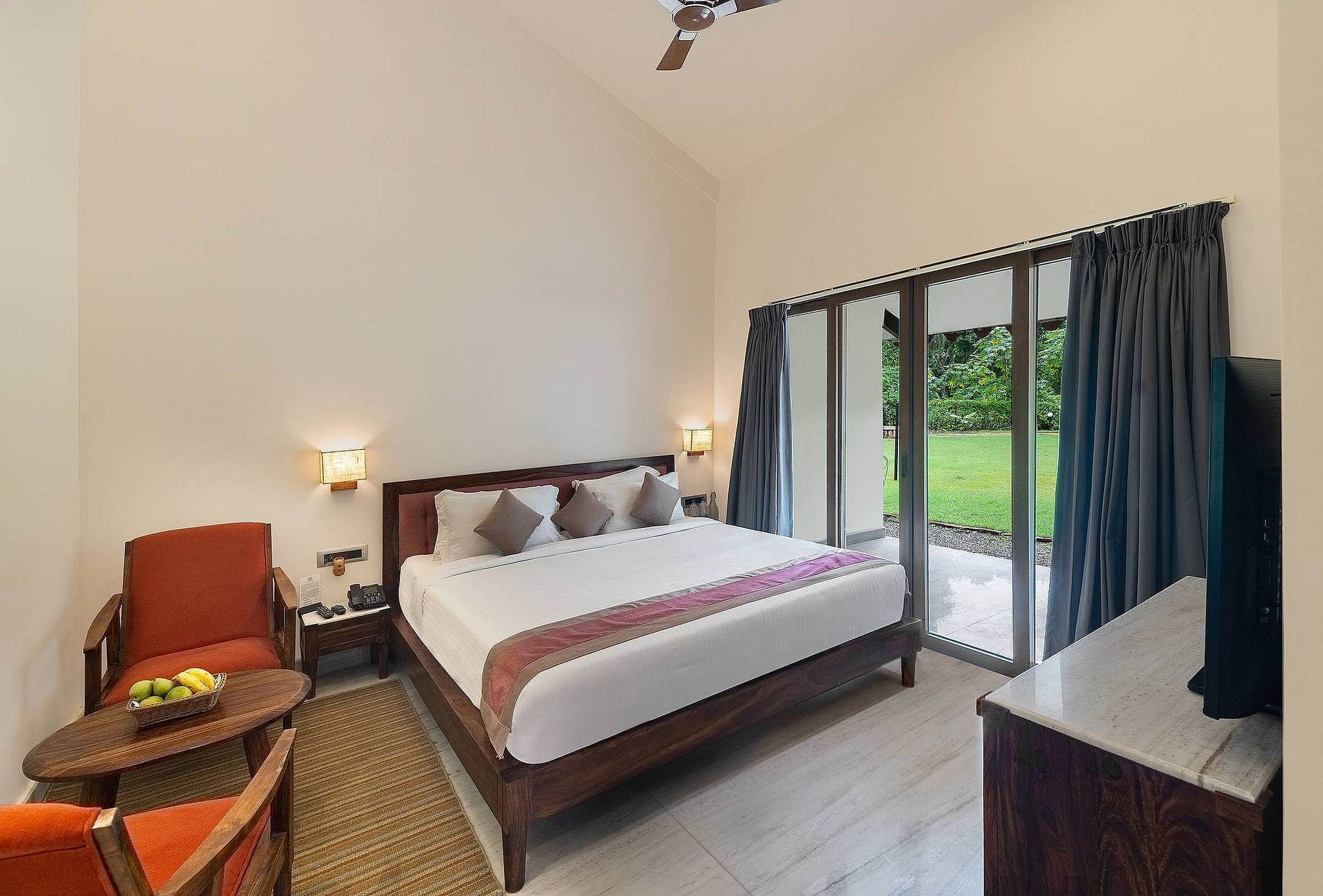 Luxury Suite Villa