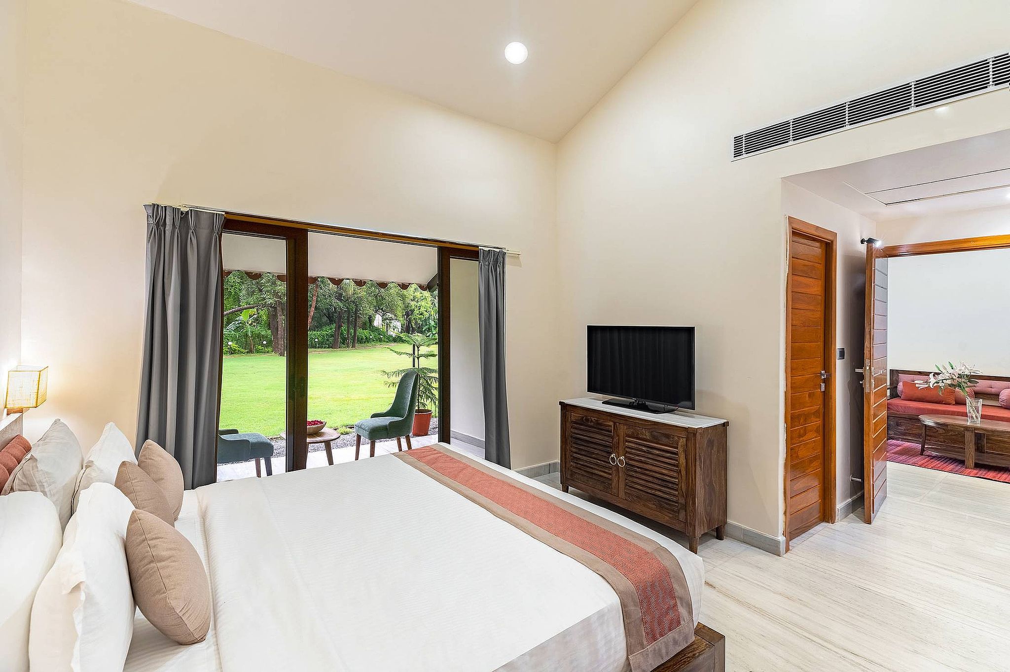 Luxury Family suite Villa
