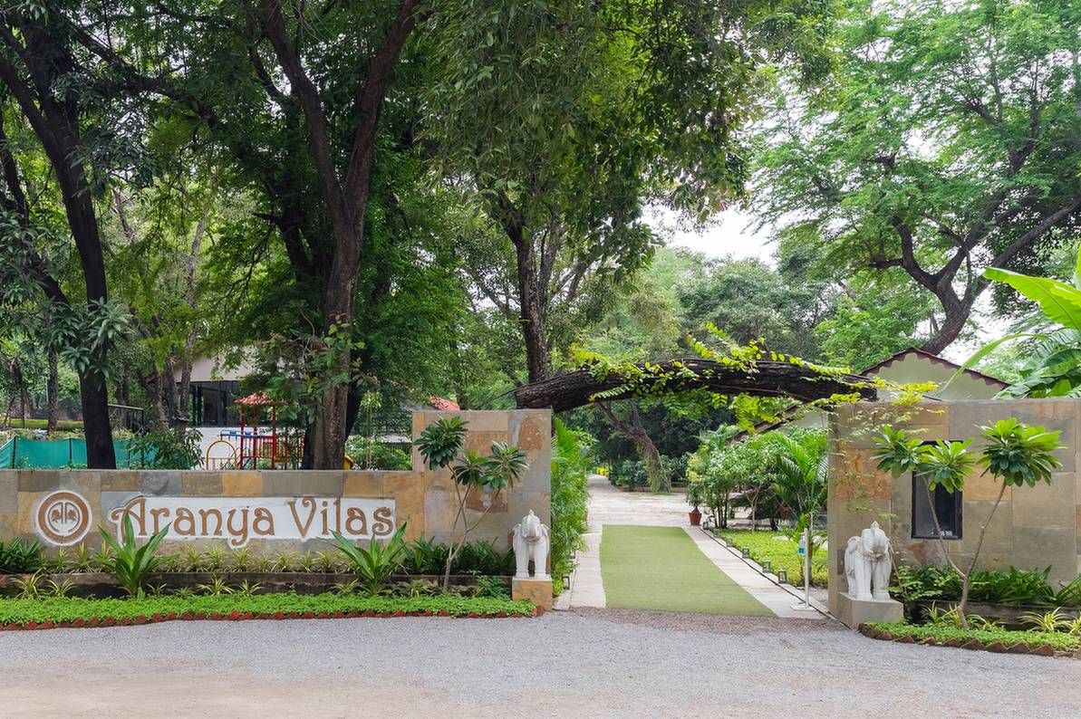 undefined Aranya Vilas - A Nature Resort