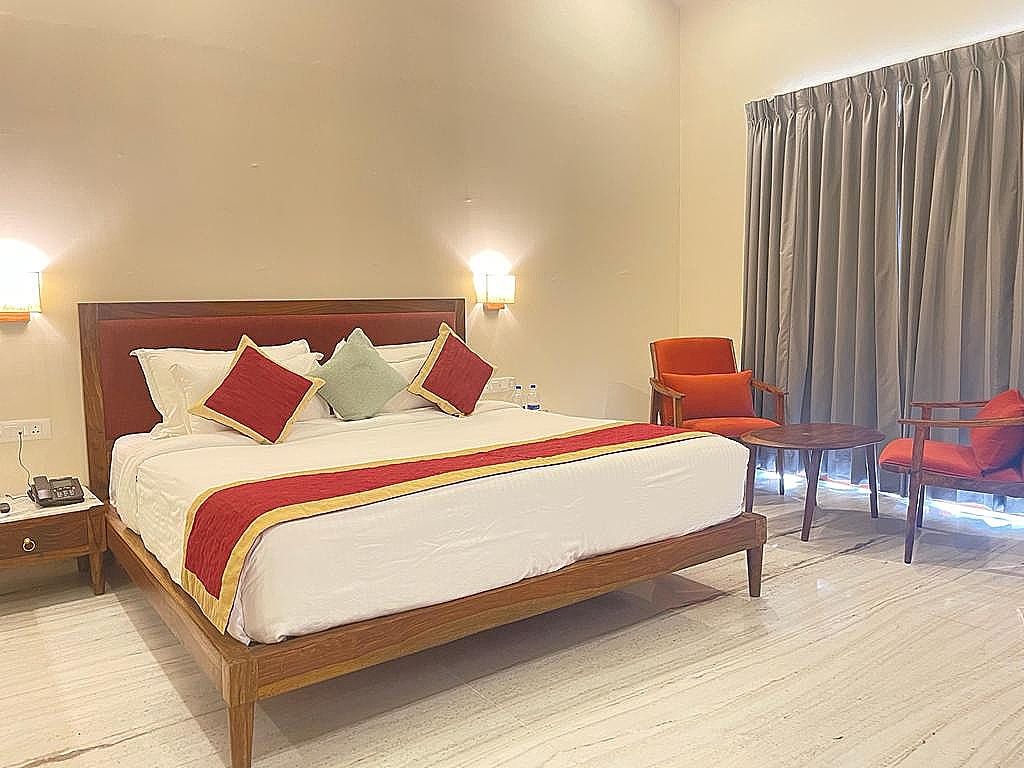 Aranya Vilas - A Nature Resort Luxury Tent Villa 2
