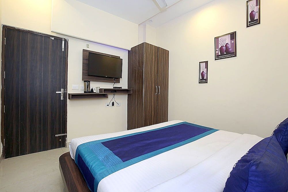 OYO 10145 Hotel JK Double or Twin Room 6