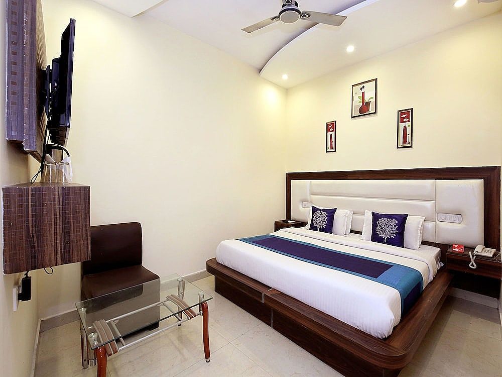 OYO 10145 Hotel JK Double or Twin Room 11