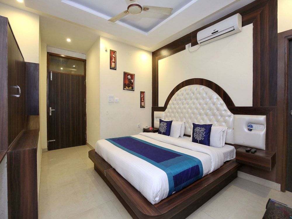OYO 10145 Hotel JK Double or Twin Room 12