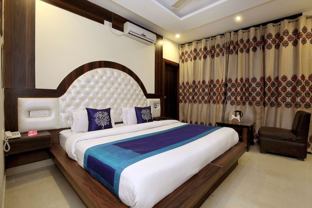 OYO 10145 Hotel JK Double or Twin Room 15