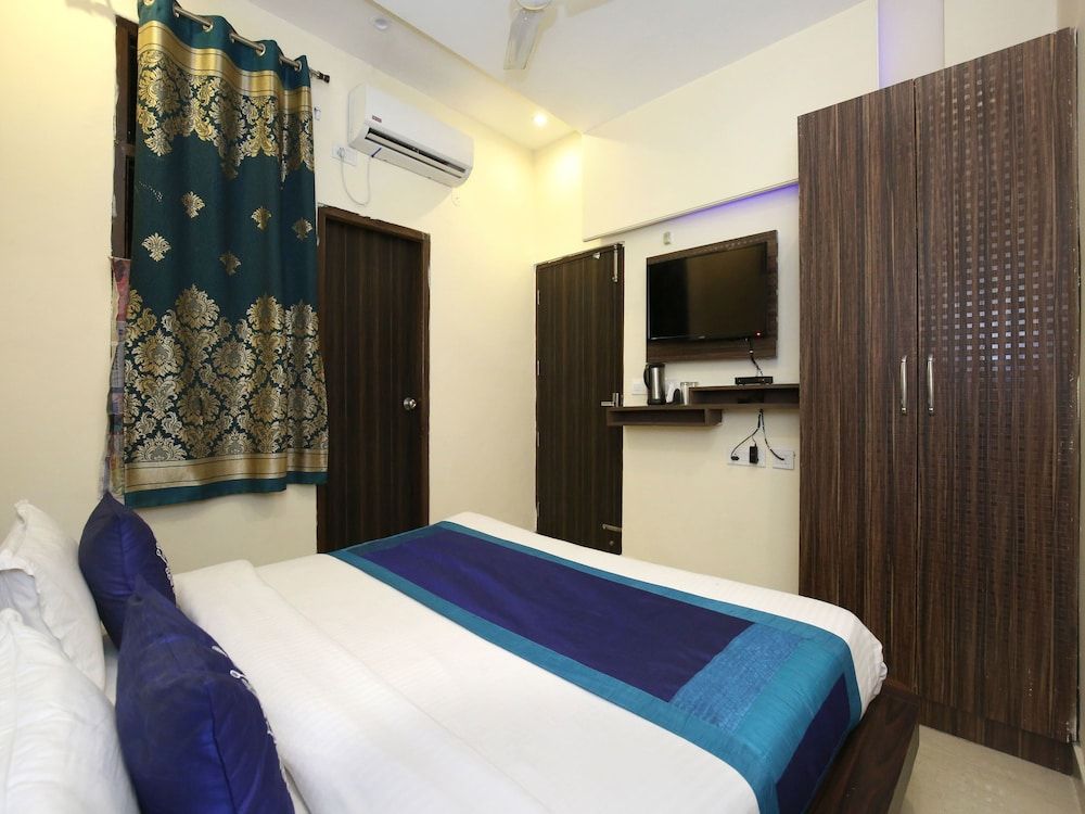 OYO 10145 Hotel JK Double or Twin Room 10