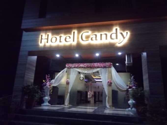 Hotel Candy 2