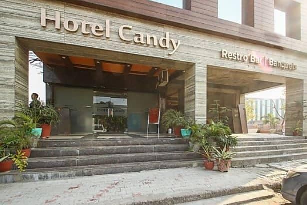 undefined Hotel Candy 9
