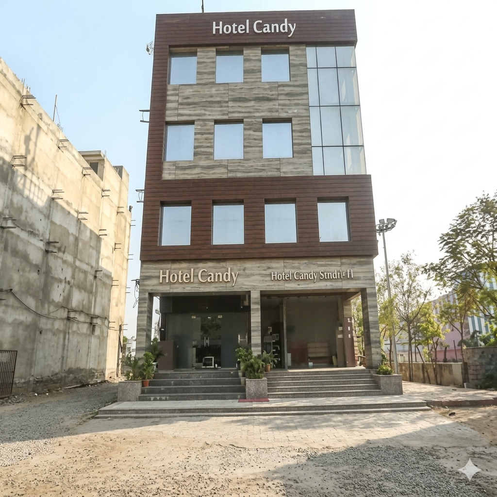 Hotel Candy