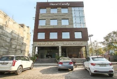 undefined Hotel Candy