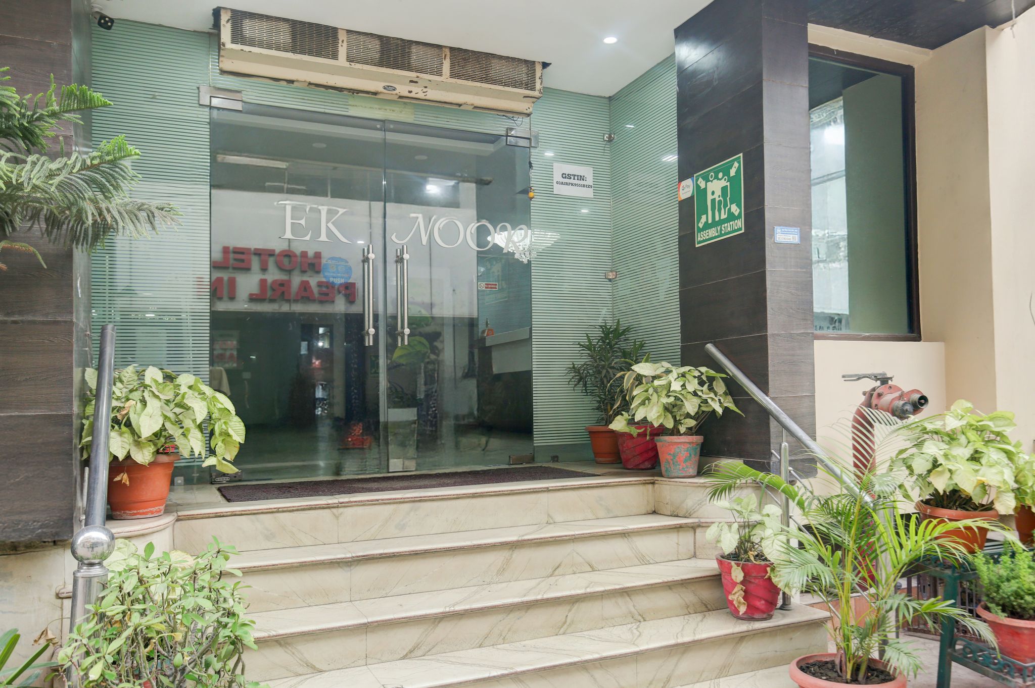 undefined Hotel O Ek Noor Residency 6