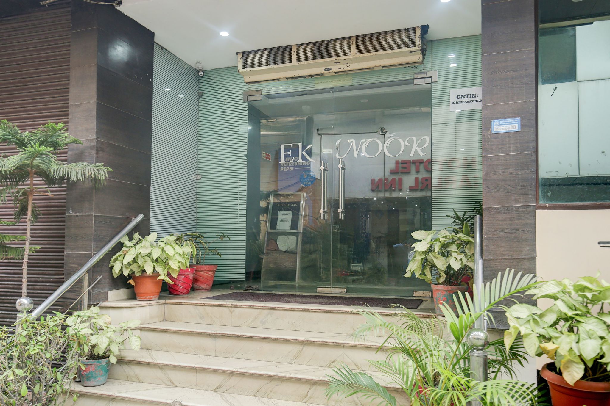 undefined Hotel O Ek Noor Residency 4