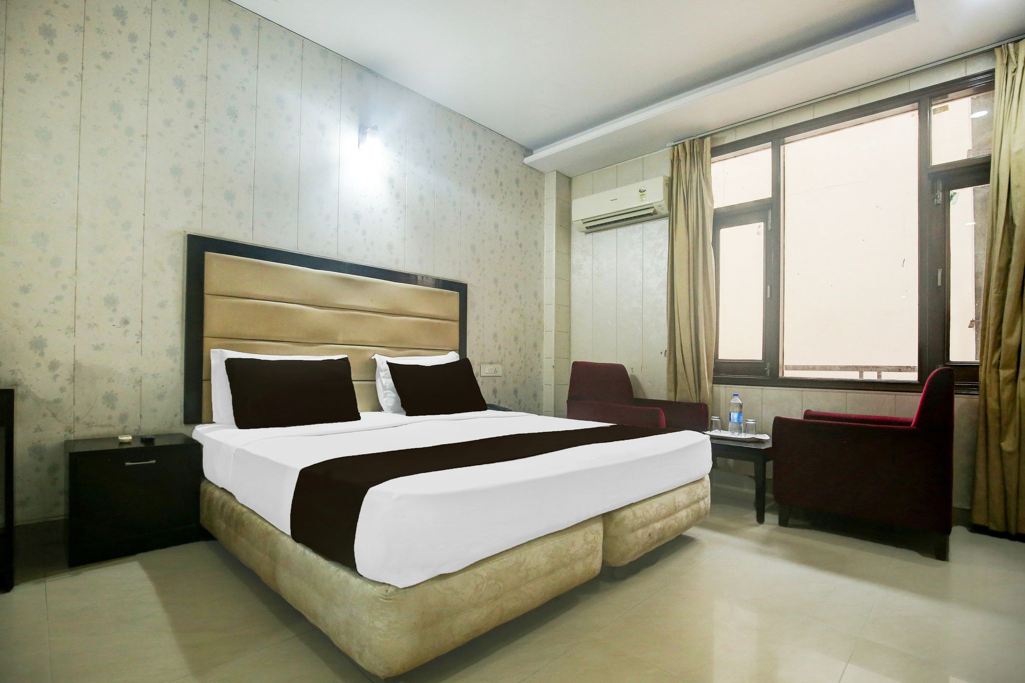 Hotel O Ek Noor Residency Classic 3