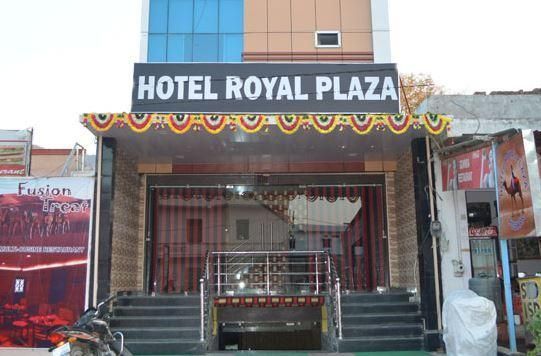 Hotel Royal Plaza