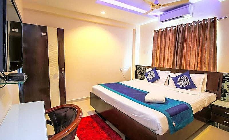 Hotel Wellfare Marina Standard Non AC Room