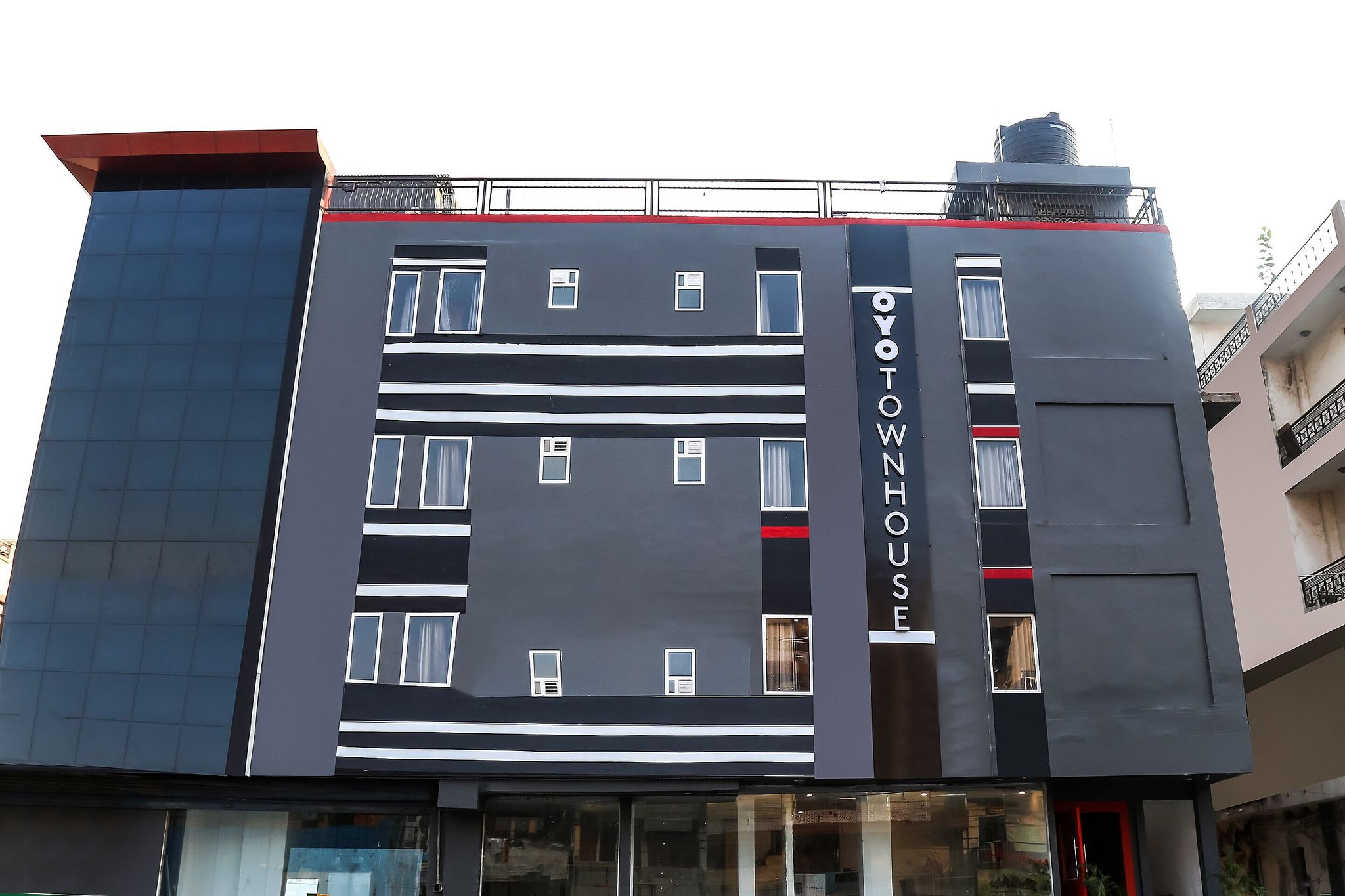 Hotel Exterior