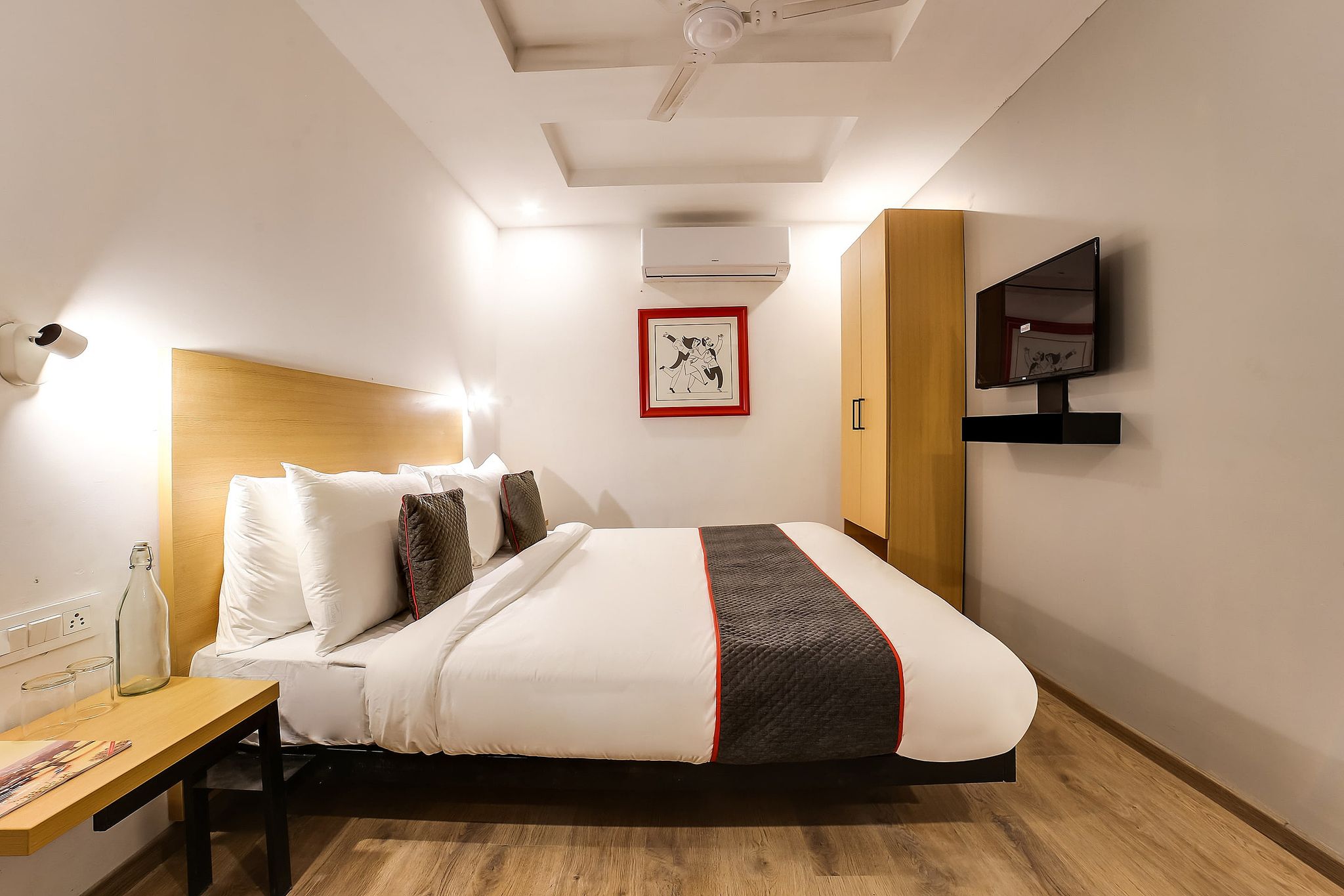 Super Townhouse Derawal Nagar Classic Room 9