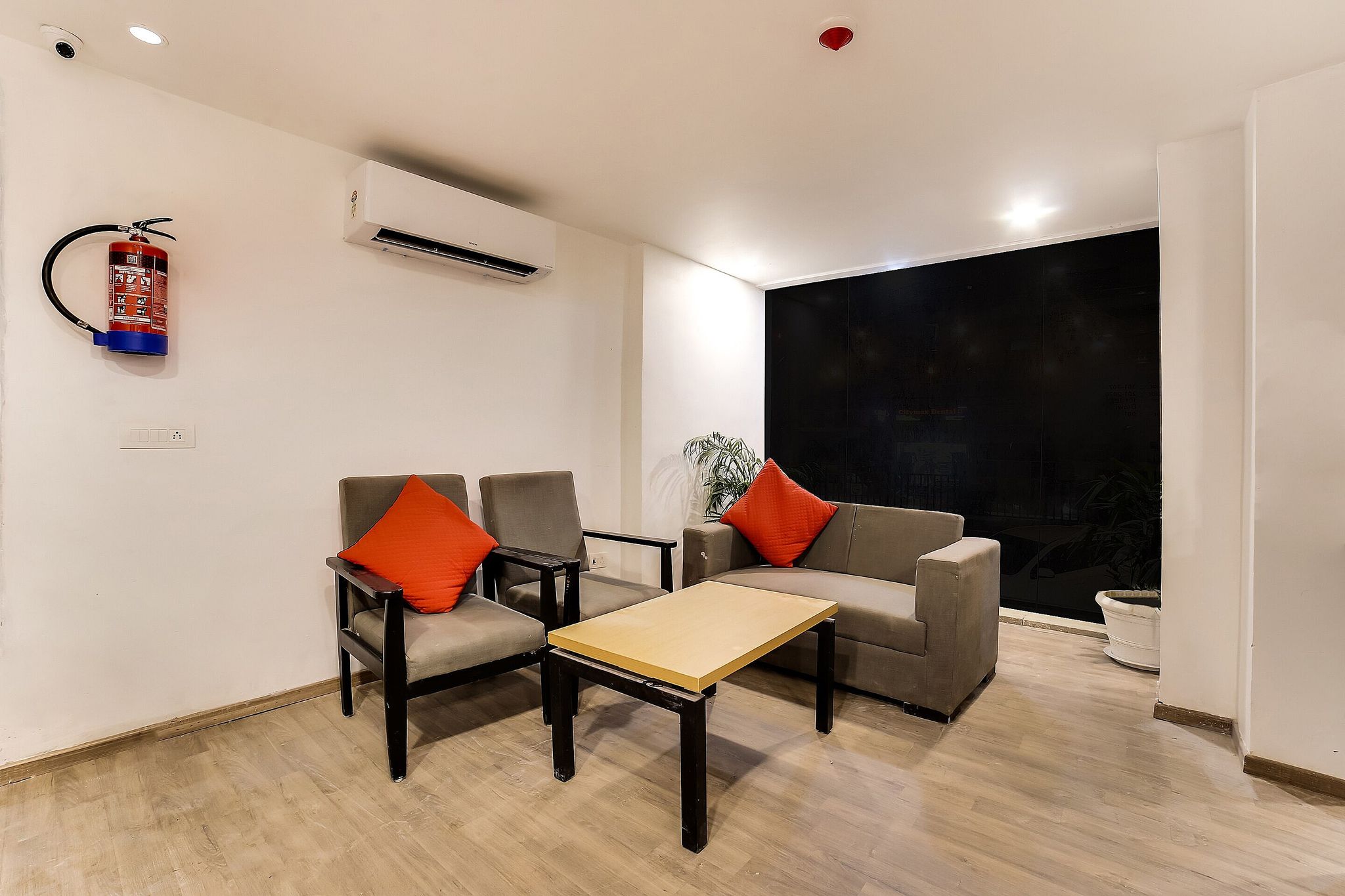 Public Areas