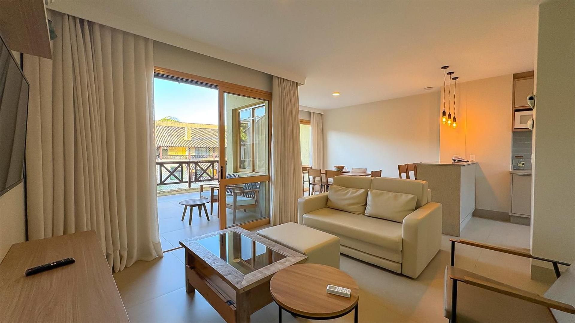 Three Bedroom Family Apartment