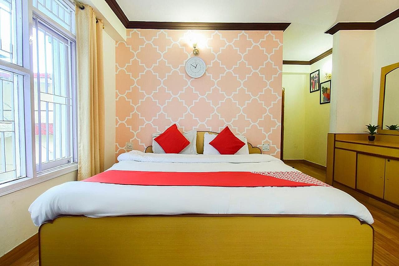 Super Collection O Mall Road Formerly Hotel Shubham Classic Room