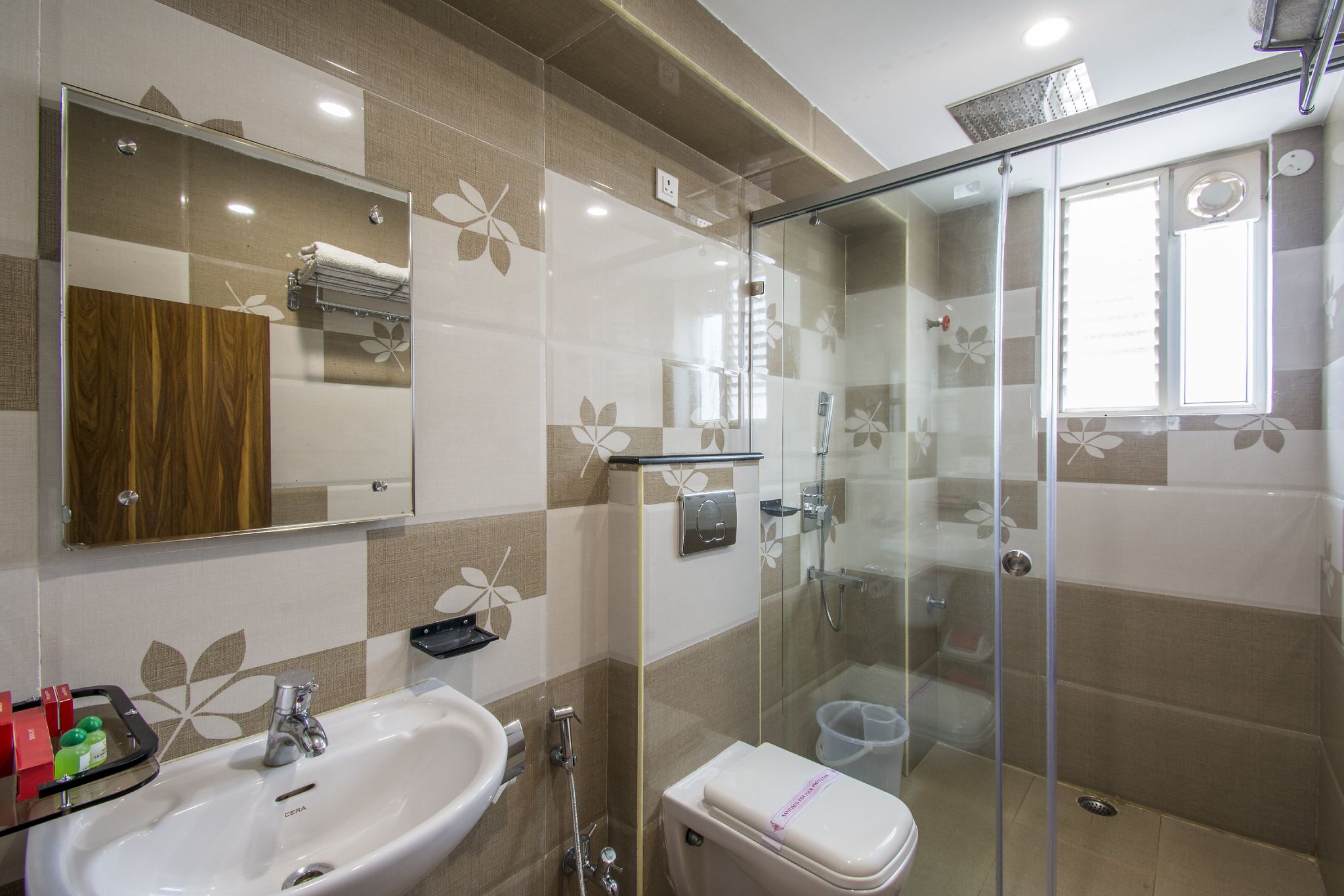 Ostin Viceroy Grand Deluxe Bedroom 10