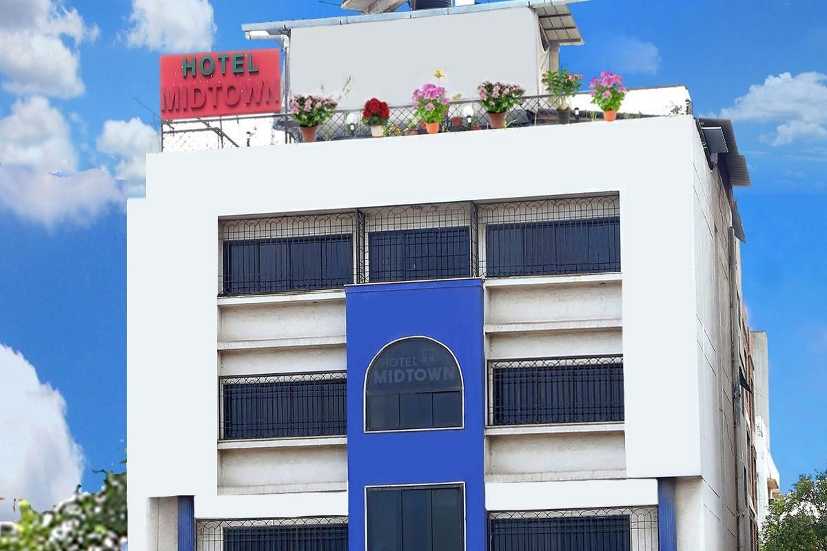 undefined Hotel Midtown 7