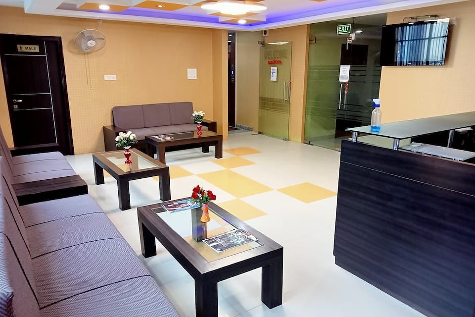 undefined Hotel Nexus 3