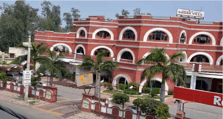 sagar villa hotel rohtak ho rohtak hotels uegloo bq zsu