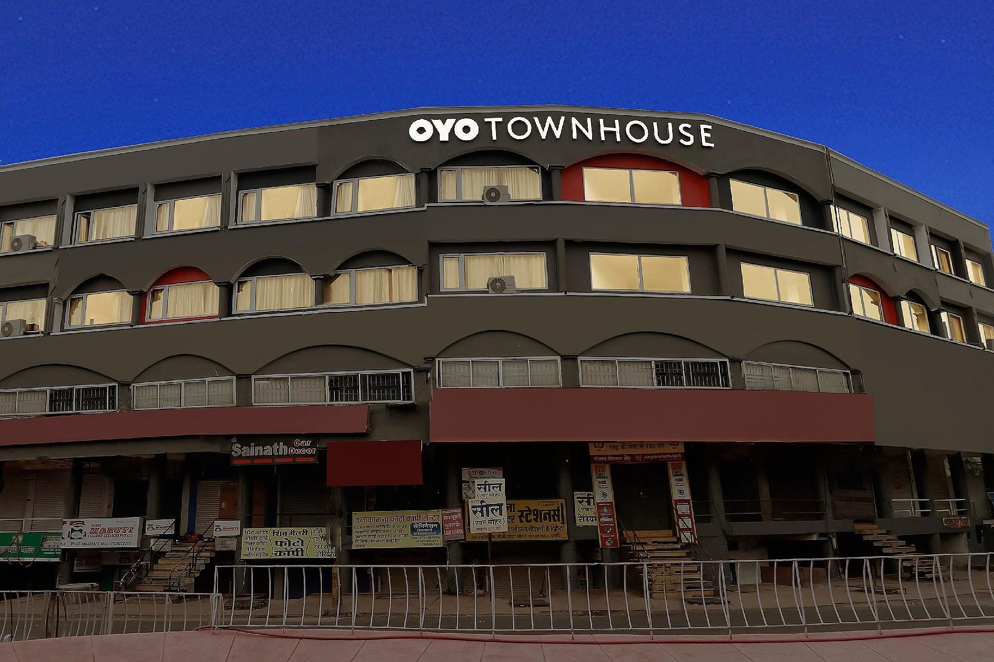 undefined Townhouse Gandhi Hall 7