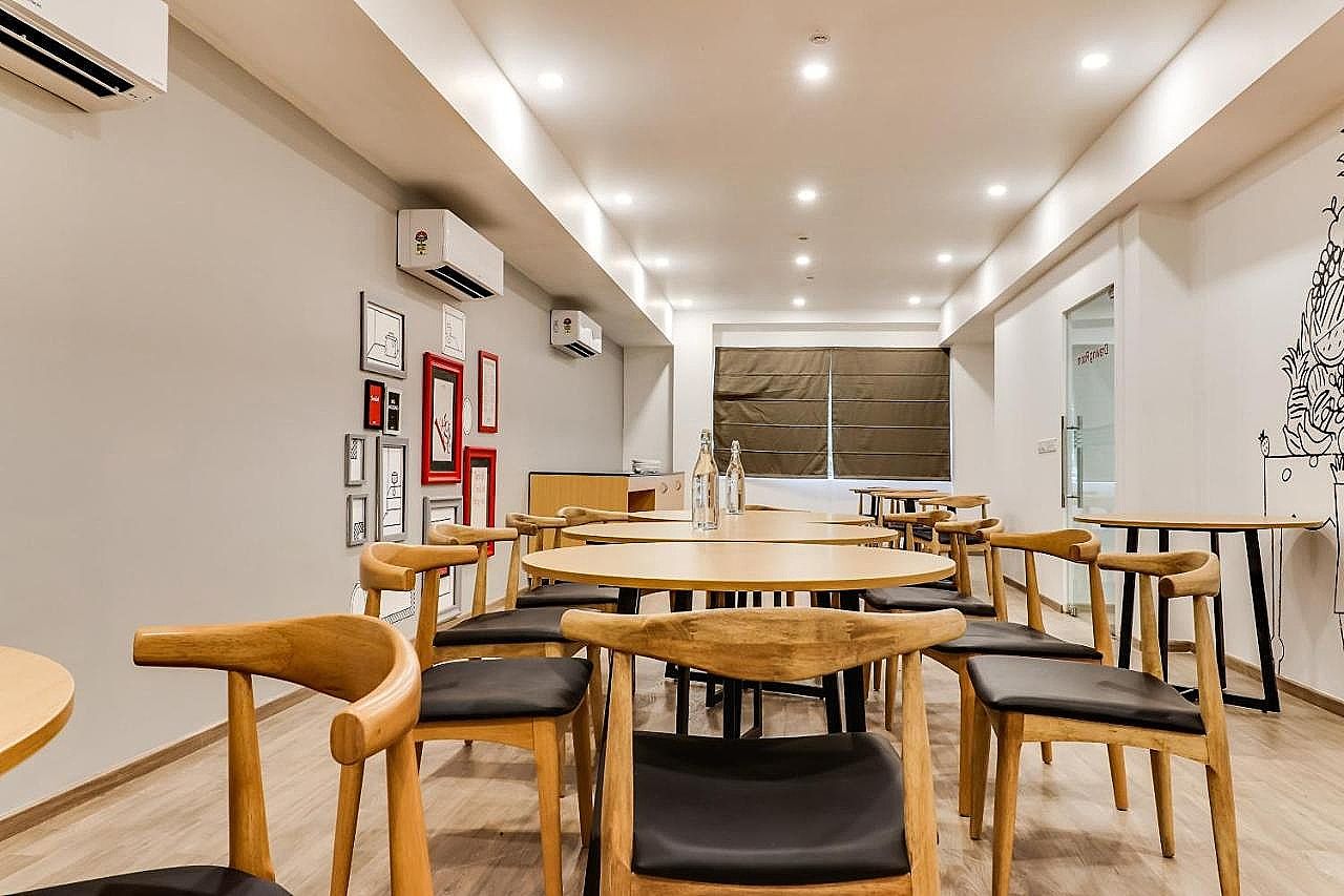 undefined Townhouse Gandhi Hall 4