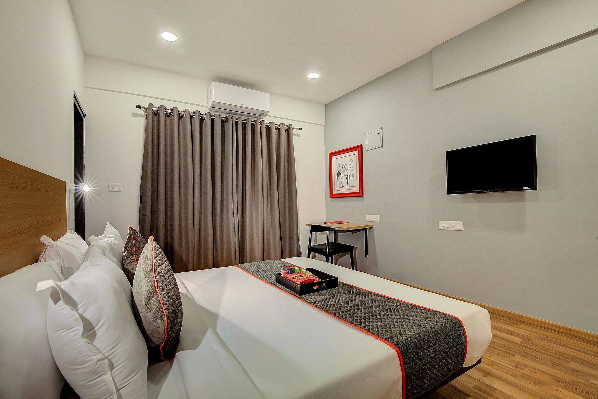 undefined Townhouse Gandhi Hall 10