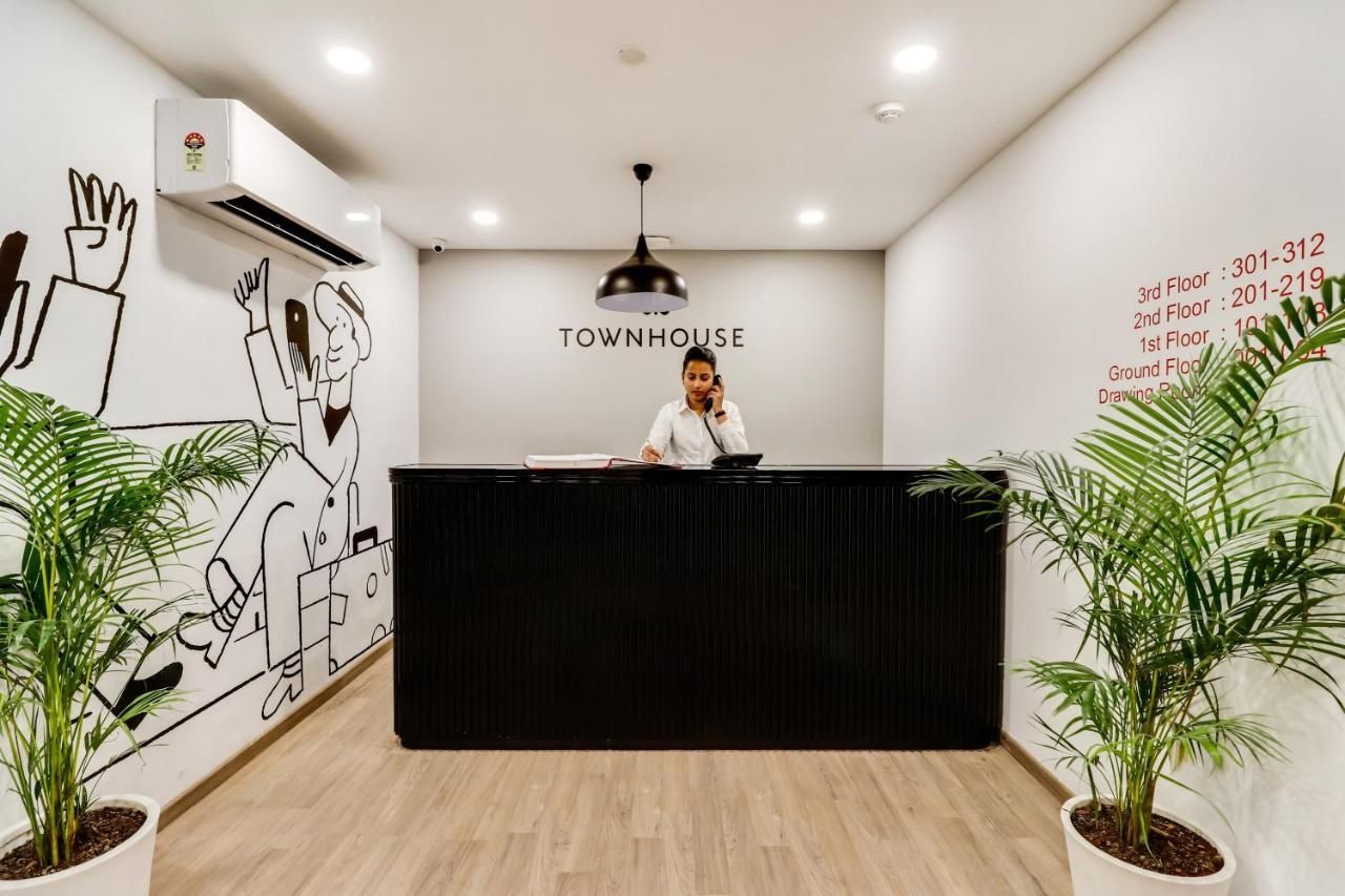 undefined Townhouse Gandhi Hall 3